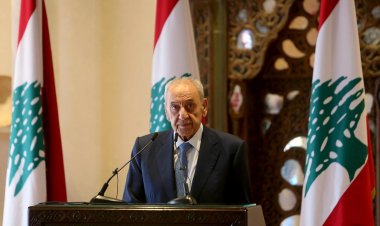 بري: نتمنى على لجنة المال سدّ النقص المتعلق بحقوق المودعين في اقتراح قانون الـكابيتال كونترول