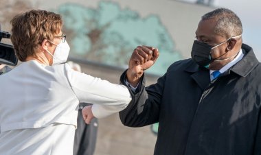واشنطن تؤكد علاقتها المتينة ببرلين عبر زيادة عدد قواتها المنتشرة فيها
