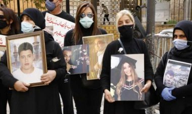 أهالي شهداء فوج الاطفاء: لإصدار مشروع قانون يسمح بإنشاء محكمة خاصة بانفجار المرفأ