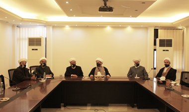 تجمع العلماء هنأ رئيس الجمهورية على تعديل مرسوم الحدود البحرية