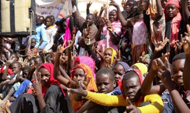 نحو ألفي سوداني لجأوا إلى تشاد هربا من أعمال العنف في غرب دارفور