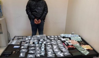 يروّج المخدّرات في بيروت مستأجراً غرفة في أحد فنادق الحمراء