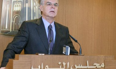 عدوان: موضوع تعديل المرسوم 6433 يتسم بأهمية وطنية كبرى لأنه موضوع سيادي