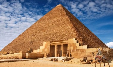 هرم خوفو … وأسرار تاريخية لم تُكشف بعد
