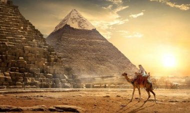 الأهرامات