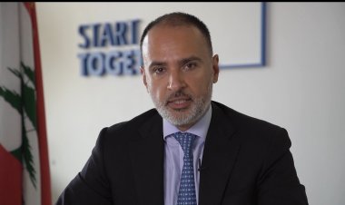 إيدال مثلت لبنان في مؤتمر THINK GLOBAL في واشنطن