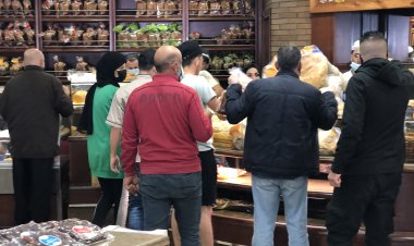 أفران صور عاودت عملها حتى نفاد كمية الطحين المتوفرة لديها