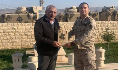 فوج المجوقل كرم رئيس بلدية القاع