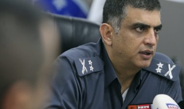 عثمان عرض مع رئيس الحوكمة والمجتمع المدني لدى الاتحاد الأوروبي التعاون في مجال الشرطة المجتمعية