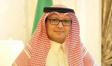 بخاري يغادر لبنان مرافقا وفد مركز الملك سلمان للإغاثة