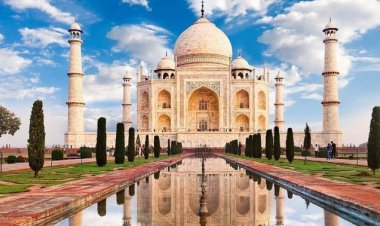 تعرّف على أشهر المعالم السياحية في الهند