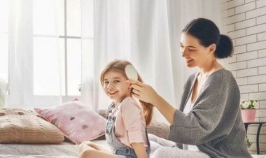 تسريحات شعر للمدرسة