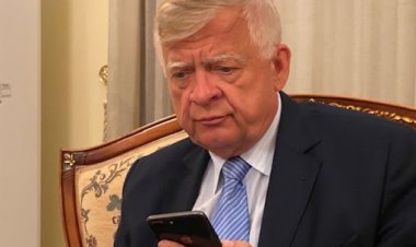 السفير الروسي التقى فاعليات في مكتب أبو زيد بجزين