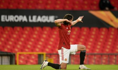 يوروبا ليغ: مانشستر يونايتد يجدد فوزه على غرناطة ويبلغ نصف النهائي