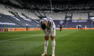 بطولة إيطاليا: الإصابة تبعد رونالدو عن مواجهة أتالانتا