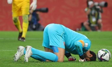 بطولة مصر: غياب حارس الأهلي عن قمّة الزمالك بسبب كورونا