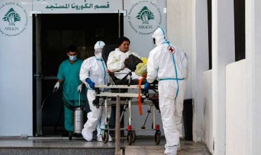 هارون: المستشفيات التي أقفلت اقسام كورونا من المستحيل أن تعيد فتحها