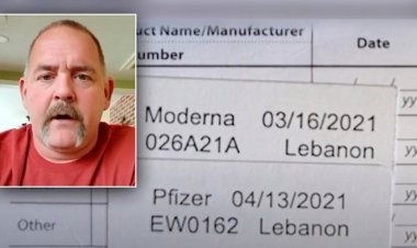 أميركيّ حقنوه بلقاحين مختلفين... ماذا حدث له؟