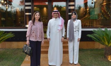 بخاري بحث مع الأمينة التنفيذية للإسكوا مبادرتيّ السعودية الخضراء والشرق الأوسط الأخضر