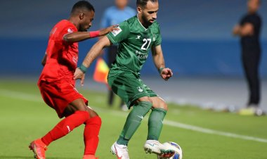 دوري أبطال آسيا: الأهلي يفرض التعادل على الدحيل