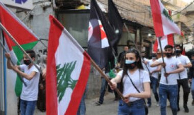 القومي هنأ الجيشين اللبناني والسوري بعيدهما