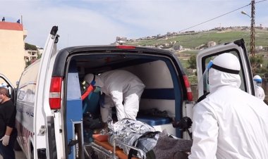اصابة شخصين بحادث سير على طريق الخردلي النبطية