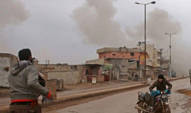 مقتل ثمانية مدنيين بقصف لقوات النظام في شمال غرب سوريا