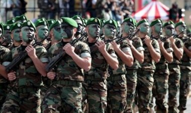 الجيش: تمارين تدريبية في مناطق عدة