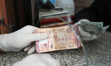 دولار السوق السوداء يسجل صباح الثلاثاء 19400 ليرة