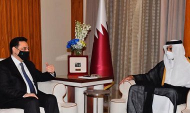 دياب من الدوحة: لبنان في خطر شديد وأصبح من دون حبل أمان