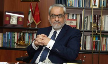 بقرادونيان: لا يجوز لأحد التلاعب بمصير اللبناني