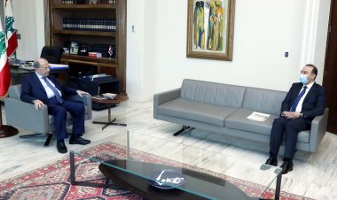مرتضى بعد لقائه عون: سنبدأ بدعم المزارعين