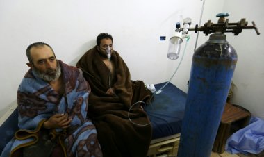 منظمة حظر الأسلحة الكيميائية تجرد سوريا من حق التصويت