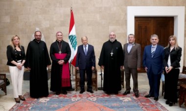 عون عن التطورات القضائية الأخيرة ومشهد المظاهرات: التظاهر السلمي حق كتعبير حر بعيدا عن المنطق الطائفي وعلى الدولة ان تحفظ العدالة للجميع