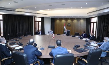 لجنة الصحة ناقشت في حضور بيرم الوضع الصحي ورواتب العمال