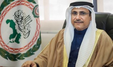 العسومي: على الاشقاء اللبنانيين إعلاء المصلحة الوطنية لإنقاذ البلد من ازمته
