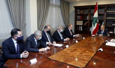 ترشيد الدعم والسوق الاقتصادي المشرقي في صلب لقاءات رئيس الجمهورية... عون: يخلق المزيد من فرص العمل ويبقي اللبنانيين في أرضهم