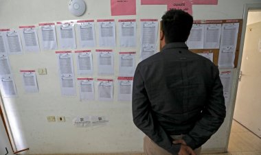 حركة فتح تتفوق على حماس والبرغوثي يفوز بالرئاسة على حساب عباس