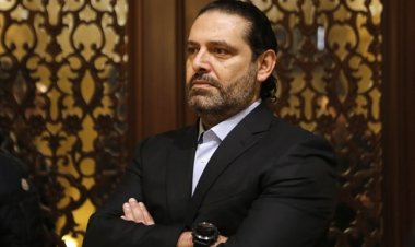 لودريان سيُقابِل الحريري خلال زيارته بيروت