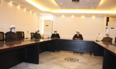 تجمع العلماء: لثورة أياد بيضاء تلاحق الفاسدين مهما علا شأنهم