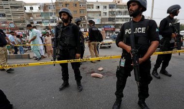 باكستان: مقتل وإصابة 14 شخصًا بانفجار في فندق فخم