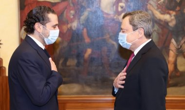 الحريري بحث مع رئيس الوزراء الإيطالي في آخر المستجدات والعلاقات الثنائية بين البلدين