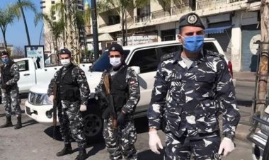 إنتشار عناصر قوى الأمن الداخلي في المناطق اللبنانية كافة بمهمات حفظ أمن ونظام ليلة عيد الميلاد