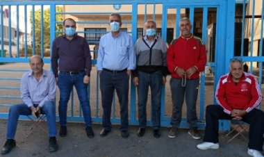 إغلاق مكتب مدير منطقة صيدا للاونروا استنكارا لعدم وضع خطة طوارىء