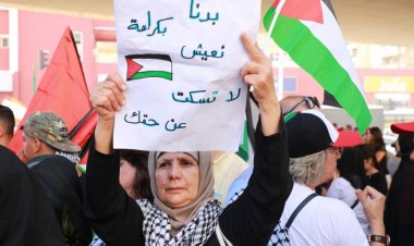 دعوة الى التحرك غدا نصرة للحق في الحرية والكرامة في القدس