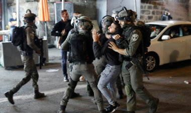 مواجهات ليلية في القدس الشرقية غداة اشتباكات هي الأعنف منذ سنوات