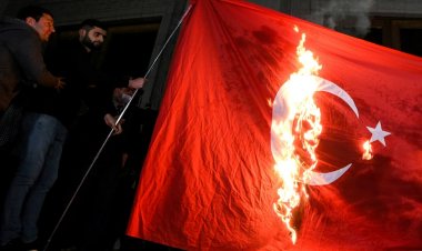الأرمن يُحيون ذكرى المجازر في عهد السلطنة العثمانية