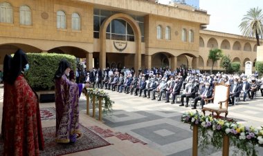 آرام الاول في ذكرى الابادة الارمنية: لتعزيز إلتزامنا بإرث شهدائنا لإسترجاع حقوق شعبنا المغتصبة
