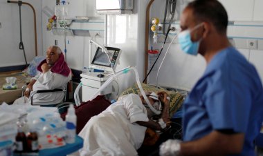 غرفة إدارة الكوارث: 1017 حالة جديدة