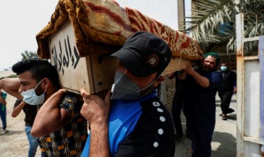 سوء الإدارة والفساد يفضيان إلى مأساة في أحد مستشفيات بغداد